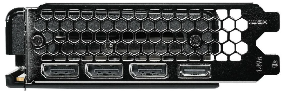 Фото: Відеокарта Palit GeForce RTX 5060 Infinity 3 (NE75060019P1-GB2063S) № 18 | KTC