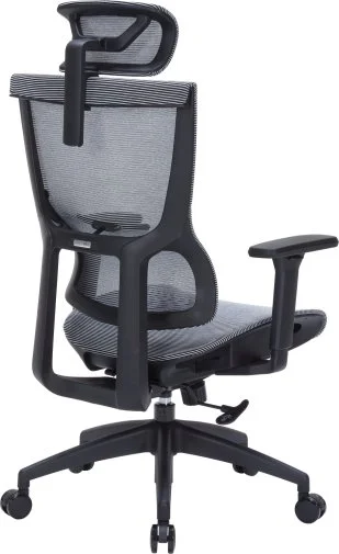 Фото: Крісло OfficePro Elegant OC660 Black/Dark Gray (OC660-B-DG-DG) № 21 | KTC