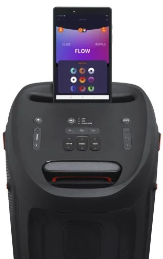 Фото: Акустика для вечірок JBL PartyBox 310 Bluetooth Black (JBLPARTYBOX310EP) № 19 | KTC