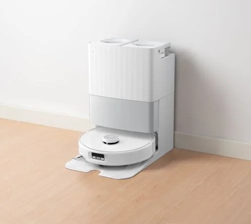 Фото: Робот-пилосос Roborock Qrevo Edge White (1139659) № 25 | KTC