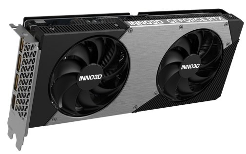 Відеокарта Inno3D RTX 5060 Ti Twin X2 (N506T2-16D7-191073N)