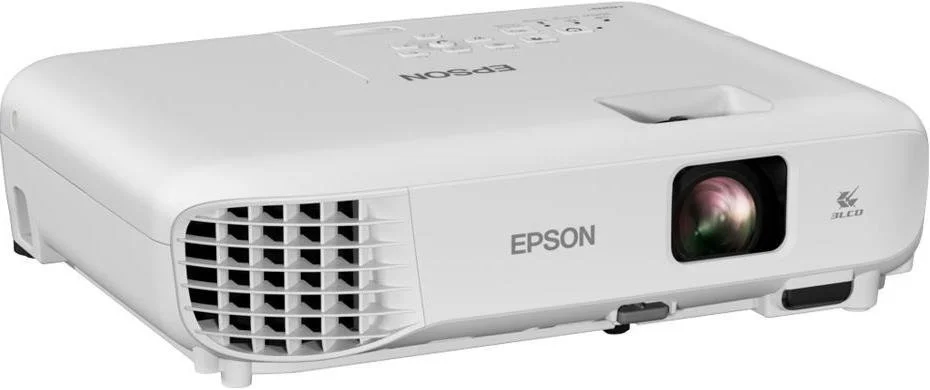 Фото: Проектор Epson EB-E12 (V11HB55042) № 9 | KTC
