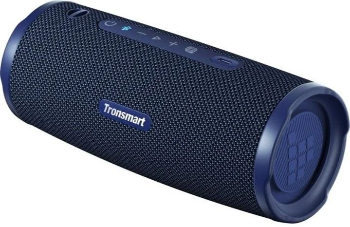 Фото: Портативна колонка Tronsmart Mirtune C3 Plus Blue (1117211) № 11 | KTC
