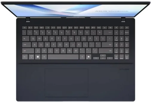 Фото: Ноутбук ASUS Vivobook 16 M1607KA-MB164W Quiet Blue - 16" IPS 60 Гц / AMD Ryzen AI 5 / 330 / DDR5 16 ГБ / PCI-E SSD 512 ГБ / Radeon Graphics № 9 | KTC