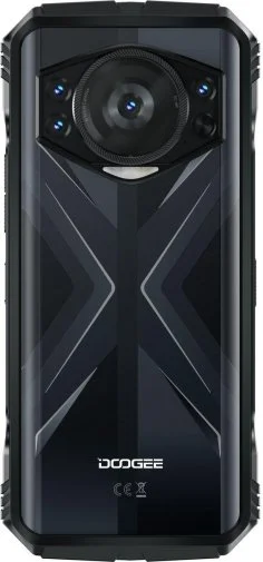 Фото: Смартфон Doogee S118 12/512GB Silver (6923740243442) № 11 | KTC