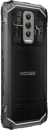 Фото: Смартфон Doogee Blade10 Ultra 8/256GB Black (6923740221136) № 12 | KTC