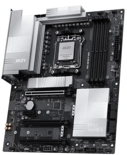 Фото: Материнська плата MSI PRO X870E-P WIFI № 9 | KTC