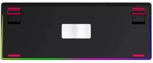 Фото: Клавіатура Lorgar KBP70TKLW Toxic Purple ENG WL/RT/USB Black/Red (LRG-KBP70TKLW-BK-US) № 17 | KTC