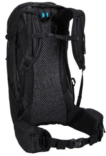 Фото: Туристичний рюкзак THULE Topio 30L Men Backpacking Pack TTOM-130 Black (3204503) № 8 | KTC