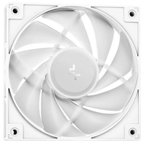 Фото: Система рідинного охолодження Deepcool LE360 WH V2 (R-LE360-WHAMMN-G-2) № 10 | KTC