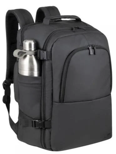 Наплічник для ноутбука Riva Tegel Eco 8465 Black (8465 (Black))