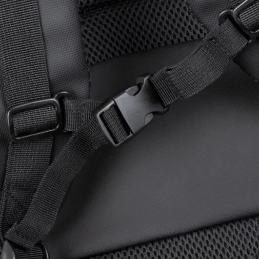 Наплічник для ноутбука Riva Tegel Eco 8465 Black (8465 (Black))