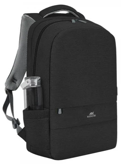 Рюкзак для ноутбука 17.3" RivaCase Prater 7567, Black