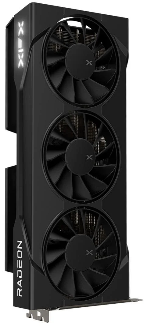 Фото: Відеокарта XFX RX 9060 XT Swift OC Triple Fan Gaming Edition (RX-96TS316B7) № 6 | KTC