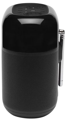 Портативна колонка JBL Tuner XL FM Black (JBLTUNERXLBLKEUNA)