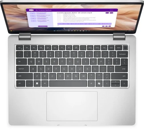 Ноутбук Dell Pro 14 Plus BTO108PB14250UA_W11P Silver