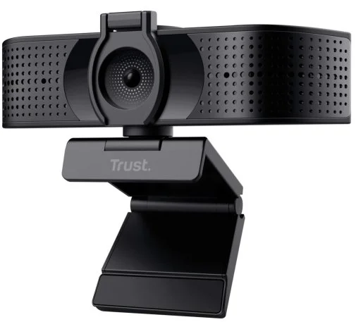 Фото: Web-камера Trust Teza 4K Ultra HD Black (24280) № 6 | KTC