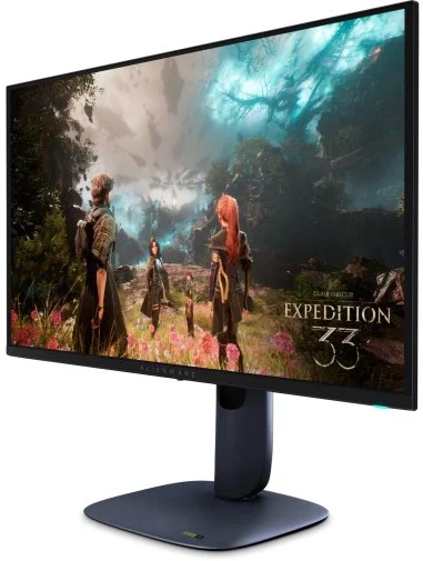 Фото: Монітор Dell Alienware AW2725Q 4K QD-OLED (210-BQWV) - 26.7" 3840×2160 / 240 Гц / AMD FreeSync Premium Pro, Nvidia G-Sync Compatible / Pivot / HAS № 11 | KTC