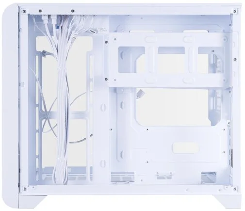 Фото: Корпус 1stPlayer VT6-WH White with window № 13 | KTC