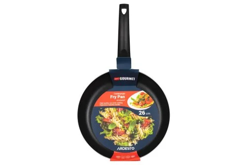 Фото: Сковорода Ardesto Gemini Gourmet Portofino 26cm Black (AR1926CGP) № 9 | KTC