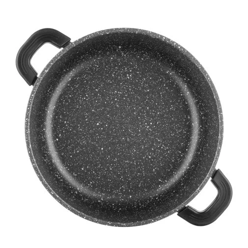 Фото: Каструля Ardesto Gemini Anzio 3.1L Black (AR2430GE) № 17 | KTC