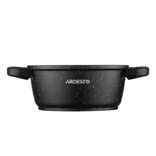 Фото: Каструля Ardesto Gemini Anzio 1.2L Black (AR2412GE) № 16 | KTC