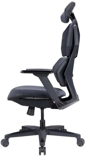 Фото: Крісло GamePro GCM140B Black № 11 | KTC
