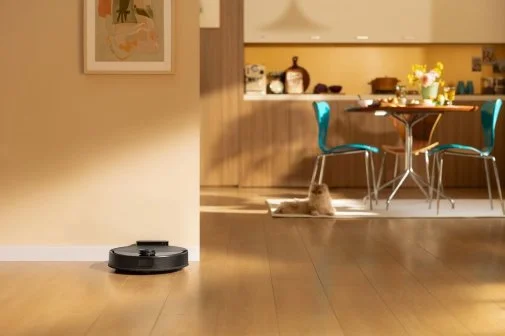 Фото: Робот-пилосос Roborock Q10 VF Black (1142369) № 36 | KTC