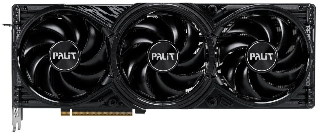 Фото: Відеокарта Palit RTX 5080 GamingPro V1 (NE75080019T2-GB2031Y) № 7 | KTC