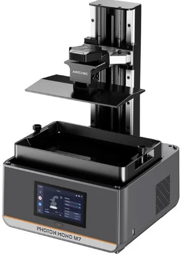Фото: Принтер Anycubic Photon Mono M7 (PM70BK0B-O) № 8 | KTC