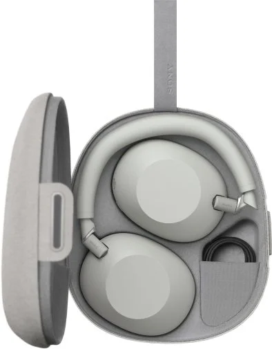 Фото: Навушники Sony WH-1000XM6 Platinum Silver (WH1000XM6S.E) № 20 | KTC