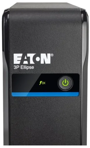 Фото: ДБЖ Eaton 3P Ellipse 900 USB DIN (3P900UD) № 19 | KTC