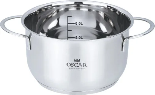 Фото: Каструля Oscar GALANT 3.4L (OSR-2004-20) № 12 | KTC
