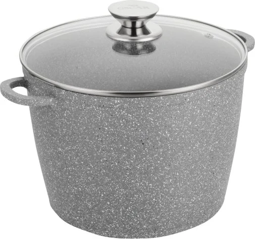 Фото: Каструля Oscar NOVA 6.5L Gray (OSR-2003-24H) № 10 | KTC