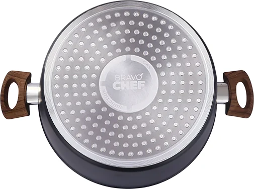 Фото: Каструля Bravo Chef 2.55L Black (BC-2101-20) № 14 | KTC