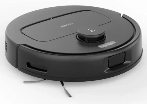 Фото: Робот-пилосос ECOVACS DEEBOT N20E PLUS BLACK (YDLX11-3 BLACK) № 23 | KTC