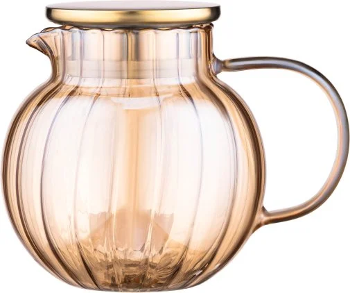 Фото: Заварник Ardesto Golden Moon 1000ml Gold (AR3010BBG) № 8 | KTC