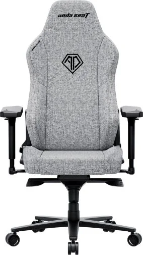 Фото: Крісло Anda Seat Phantom 3 XL Fabric Gray (AD18XL-52-G-F-G01) № 23 | KTC