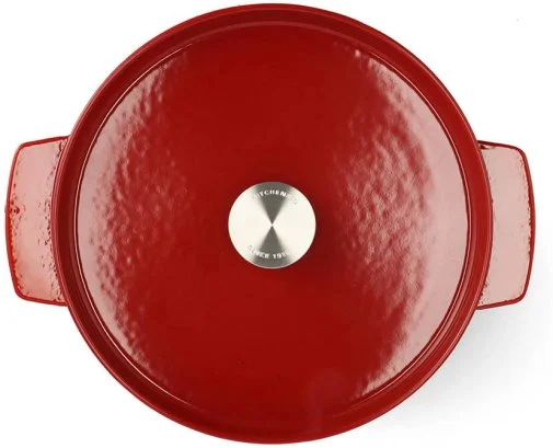 Фото: Каструля KitchenAid 5.2L Red (CC006060-001) № 10 | KTC