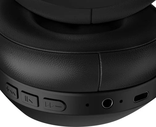 Фото: Навушники Defender FreeMotion B490 Black (63490) № 16 | KTC