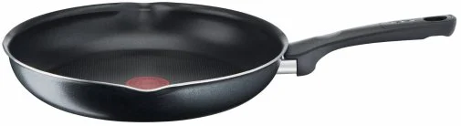 Фото: Сковорода Tefal Day by Day 28cm Black (B5580623UA) № 15 | KTC