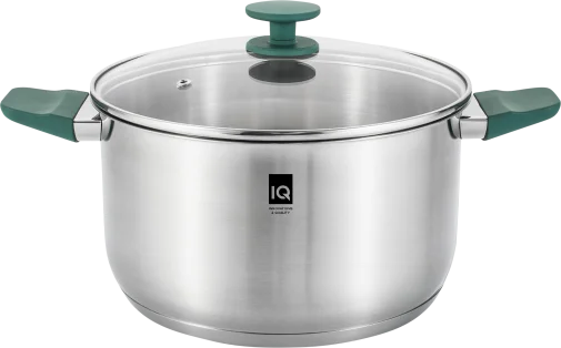Фото: Набір змішаний IQ Be Energy 5.8L/ 3.4L/ 2.4L/ 1.3L 8pcs (IQ-6051) № 19 | KTC