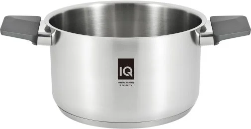 Фото: Набір змішаний IQ Be Chef 5.8L/ 3.4L/ 2.4L/ 1.3L 8pcs (IQ-6044) № 23 | KTC