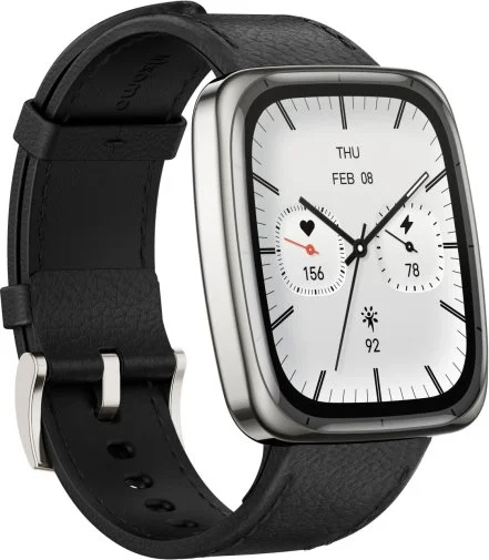 Фото: Смарт годинник Amazfit Active 2S Premium Black (W2440GL3N) № 8 | KTC