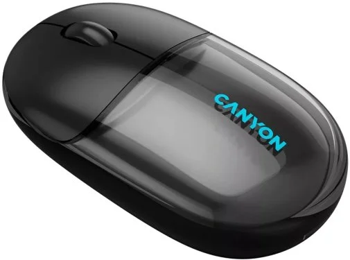 Фото: Миша Canyon OnClick 24 Black (CNS-CMSW24B) № 12 | KTC