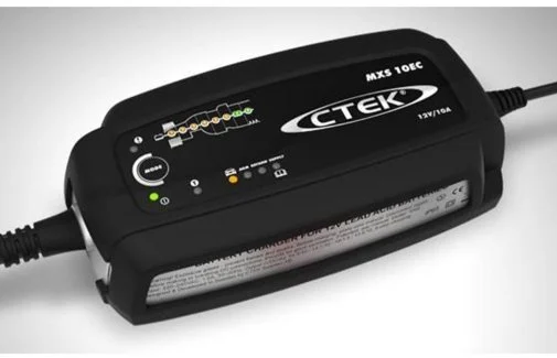 Фото: Зарядний пристрій CTEK MXS 10 EC (40-095) № 8 | KTC