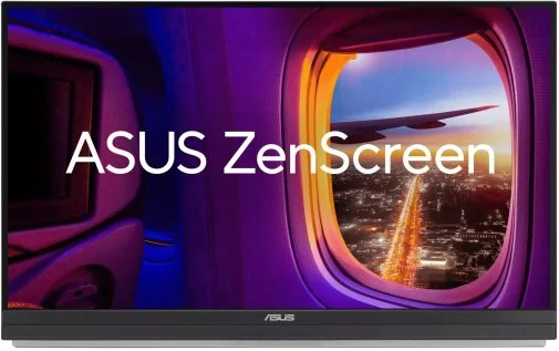 Фото: Монітор ASUS ZenScreen MB27ACF - 27" IPS / 2560×1440 / 100 Гц / Pivot / HAS № 12 | KTC