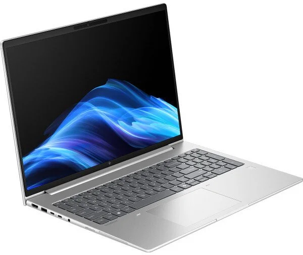 Фото: Ноутбук HP EliteBook 6 G1ah AZ8Z1AV_V8 Silver - 16" IPS 60 Гц / AMD Ryzen 5 / 220 / DDR5 24 ГБ / PCI-E SSD 512 ГБ / Radeon Graphics № 9 | KTC