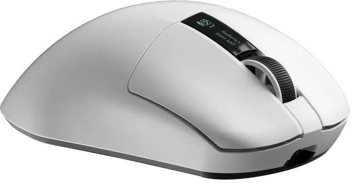 Миша GamePro Asgard Thor WL/BT/USB White (GM023W)