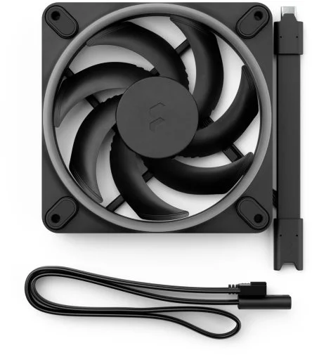 Фото: Кулер FRACTAL DESIGN Momentum 12 RGB Black (FD-F-MR1-1201) № 12 | KTC